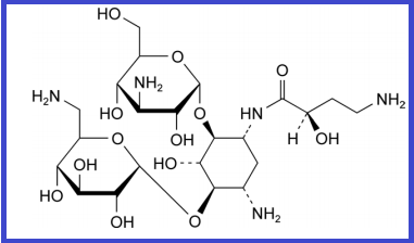 AMIKACIN EP IMPURITY G